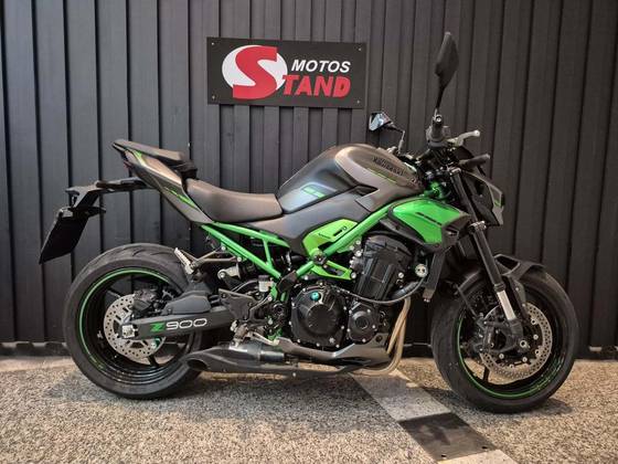 KAWASAKI Z900 SE 